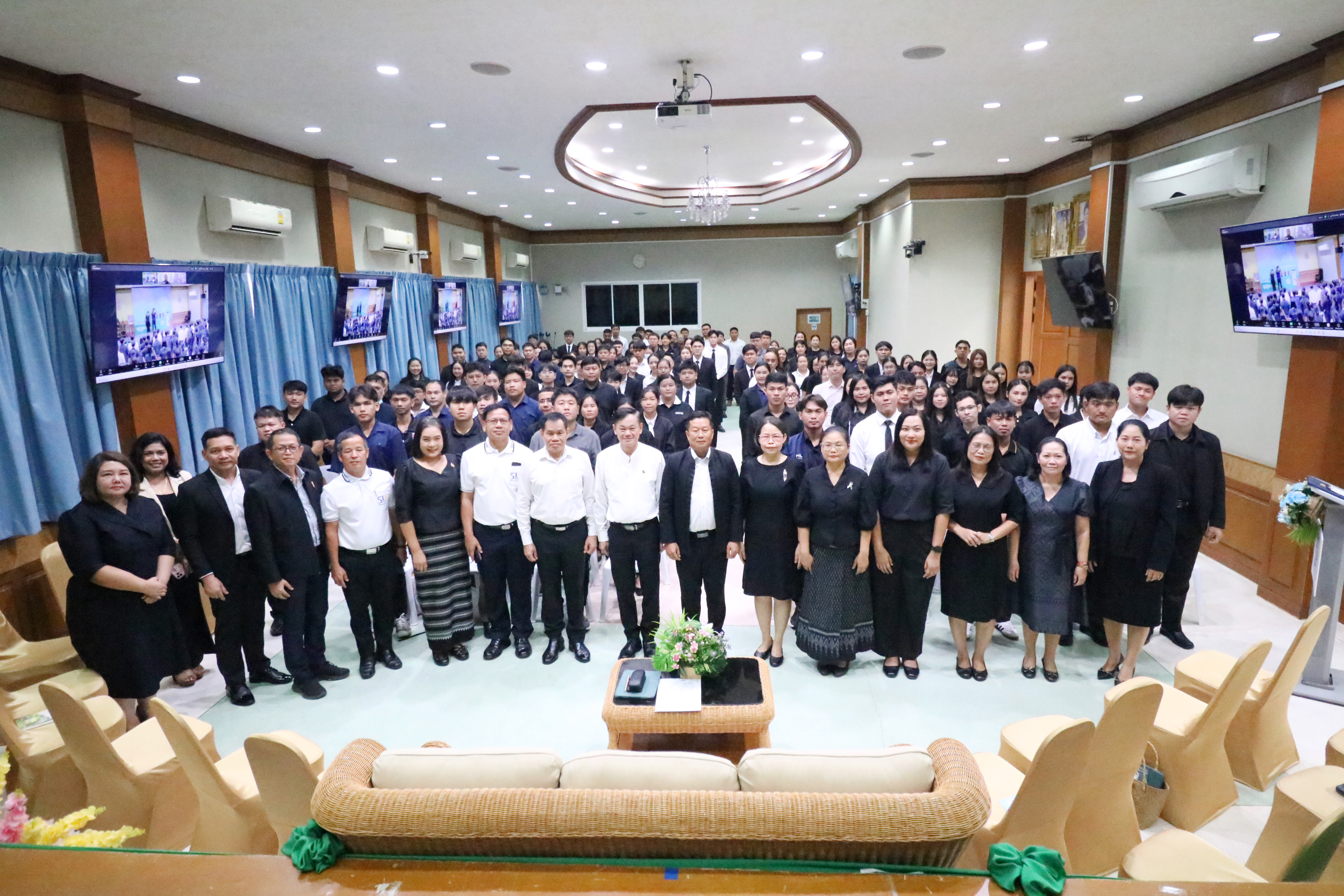 title - ส.ป.ก. จัดการปฐมนิเทศและมอบแนวทางข้าราชการบรรจุใหม่ 2569